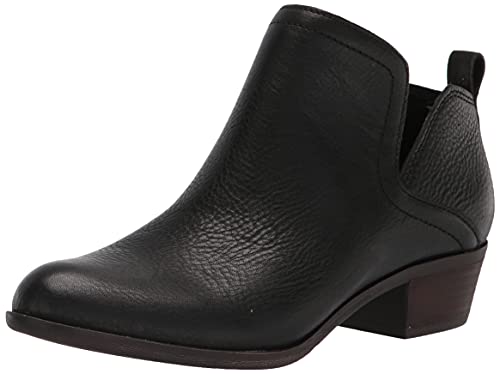 Lucky Brand Damen Bollo Bootie Stiefelette, Schwarz, 37 EU von Lucky Brand