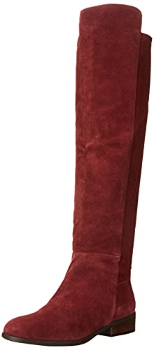 Lucky Brand Damen Calypso Overknee-Stiefel, Andorra, 38 EU Lucky Brand Damen Calypso Overknee-Stiefel, Andorra, 38 EU von Lucky Brand