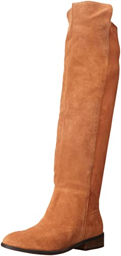 Lucky Brand Damen Calypso Boot Overknee-Stiefel, ingwer, 37 EU Lucky Brand Damen Calypso Boot Overknee-Stiefel, ingwer, 37 EU von Lucky Brand