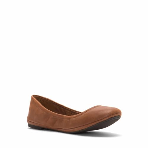 Lucky Brand Damen Emmie Ballerinas, Braun, 41 EU von Lucky Brand