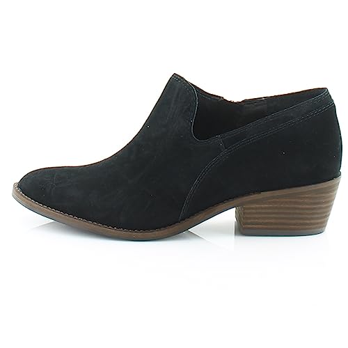 Lucky Brand Damen Feltyn Bootie Stiefelette, Schwarz, 38 EU von Lucky Brand