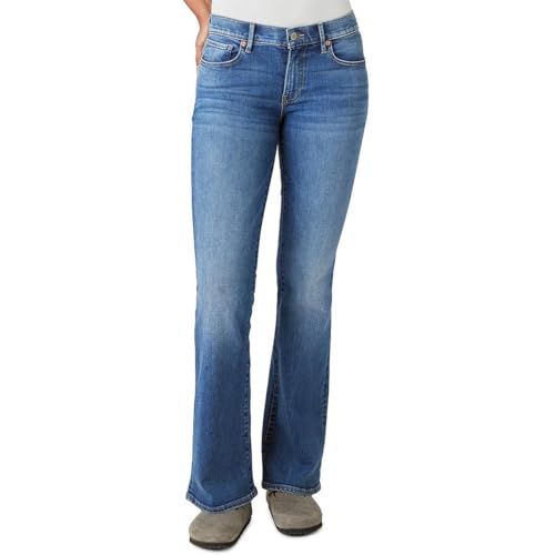 Lucky Brand Damen Mid Rise Flare Jeans, Something Sweet, 32W x 32L Lucky Brand Damen Mid Rise Flare Jeans, Something Sweet, 32W x 32L von Lucky Brand