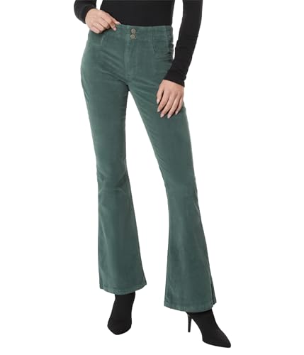 Lucky Brand Damen High Rise Stevie Flare Jeans, Fairytale Green, 31W x 32L von Lucky Brand