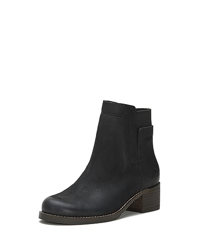 Lucky Brand Damen Hirsi Bootie Stiefeletten, Schwarz, 42 EU von Lucky Brand