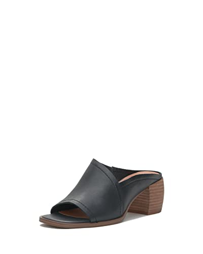 Lucky Brand Damen Jemie Mule Sandale mit Absatz, Schwarz, 43 EU von Lucky Brand