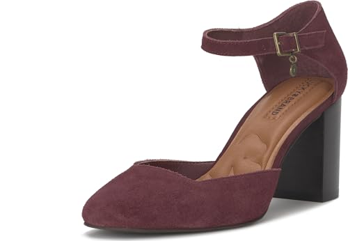 Lucky Brand Damen Kanira Pumps, Cranberry, 40 EU von Lucky Brand