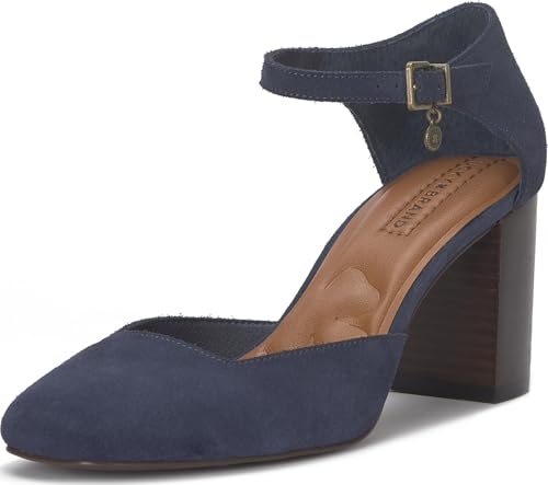 Lucky Brand Damen Kanira Pumps, Marineblauer Blazer, 35.5 EU von Lucky Brand