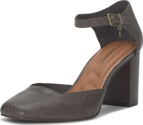Lucky Brand Damen Kanira Pumps, Schokolade, 35.5 EU von Lucky Brand