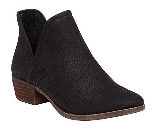 Lucky Brand Damen Lk-Baley Stiefelette, Schwarz, 36 EU von Lucky Brand