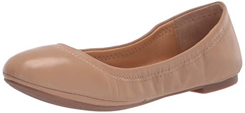 Lucky Brand Damen Emmie Ballerinas, Helles Beige, 39 EU von Lucky Brand