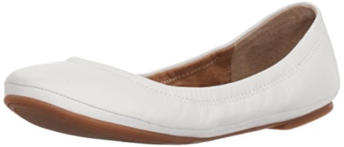 Lucky Brand Damen Emmie Ballerinas, Helles Weiß, 35.5 EU von Lucky Brand