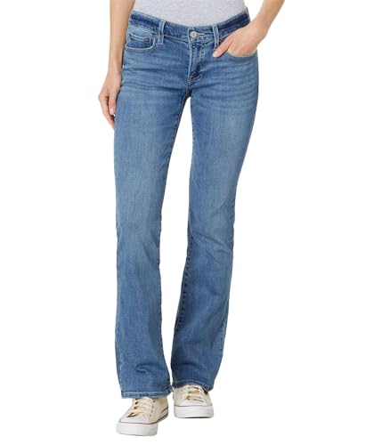 Lucky Brand Damen Mid Rise Sweet Boot Jeans, Stardom, 29 von Lucky Brand