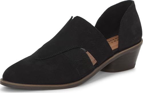 Lucky Brand Damen Minnsy Hausschuh, Schwarz, 35.5 EU von Lucky Brand