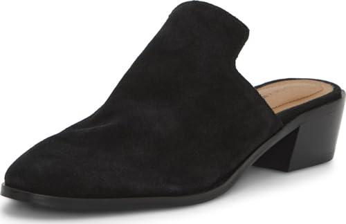 Lucky Brand Damen Myrila Hausschuh, Schwarzes Wildleder, 43 EU von Lucky Brand
