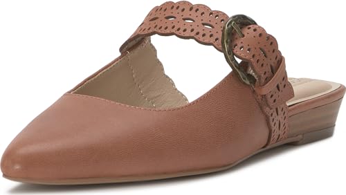 Lucky Brand Damen Nicona Hausschuh, Wild Pecan, 35 EU Lucky Brand Damen Nicona Hausschuh, Wild Pecan, 35 EU von Lucky Brand