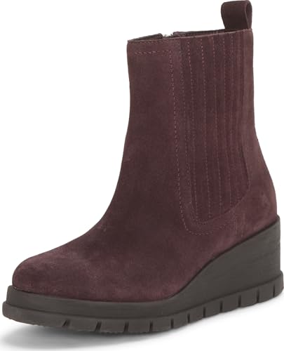 Lucky Brand Damen Sondruh Stiefelette, Winter Cherry, 40 EU Lucky Brand Damen Sondruh Stiefelette, Winter Cherry, 40 EU von Lucky Brand