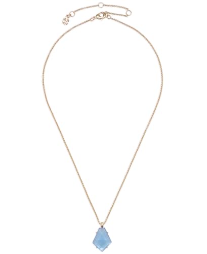 Lucky Brand Damen Stein Anhänger Gold One Size von Lucky Brand