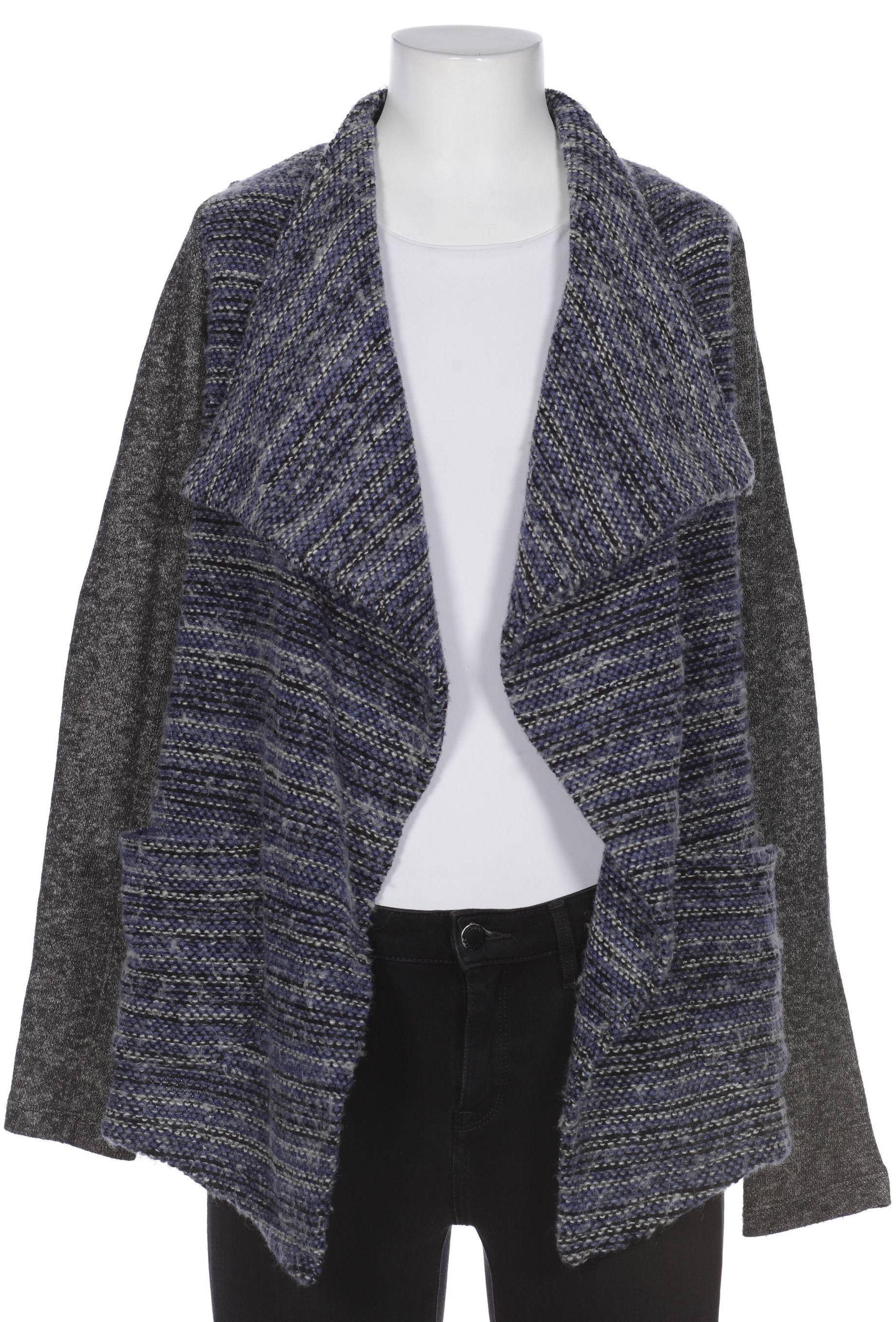 Lucky Brand Damen Strickjacke, blau von Lucky Brand