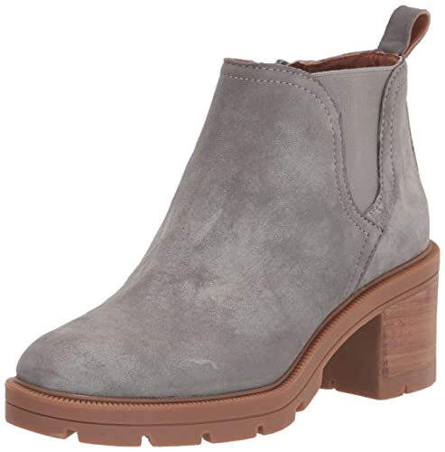 Lucky Brand Damen Sumah Stiefelette, Castle Rock, 37.5 EU von Lucky Brand