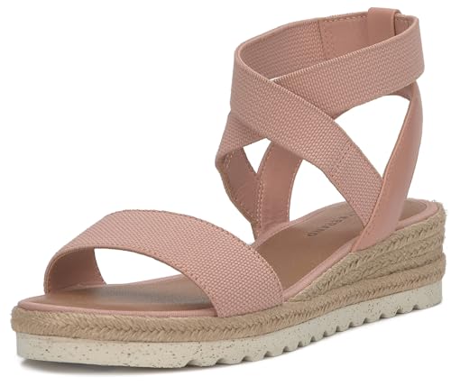 Lucky Brand Damen Thimba Keilsandale, Bellini, 41 EU Lucky Brand Damen Thimba Keilsandale, Bellini, 41 EU von Lucky Brand