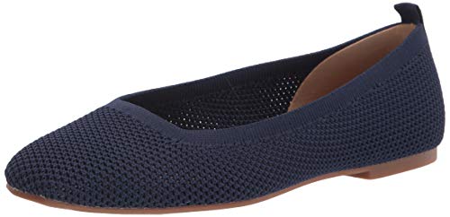 Lucky Brand Damen Daneric Flat Ballerinas, Peacoat, 41 EU von Lucky Brand