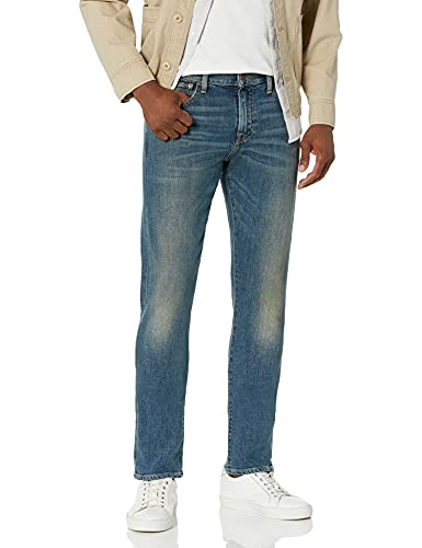 Lucky Brand Herren 110 Modern Skinny Jeans, Glenn Heights, 34W / 32L von Lucky Brand