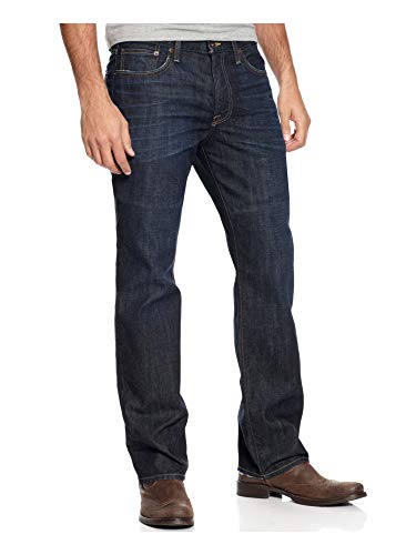 Lucky Brand Herren 181 Relaxed Straight Jeans, Oceanside, 31W / 30L von Lucky Brand