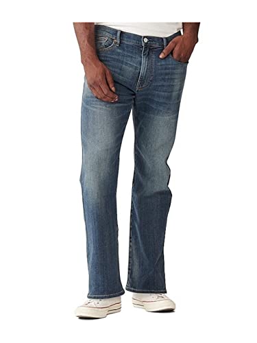 Lucky Brand Herren 181 Relaxed Straight Jeans, Ol Wilder Ranch, 32W / 30L Lucky Brand Herren 181 Relaxed Straight Jeans, Ol Wilder Ranch, 32W / 30L von Lucky Brand