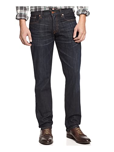 Lucky Brand Herren 221 Straight Jeans, Barit, 30W / 32L von Lucky Brand