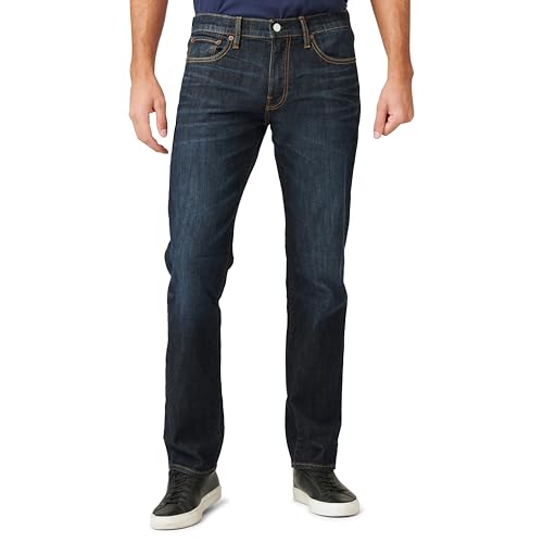 Lucky Brand Herren 221 Straight Jeans, Barit, 31W / 30L von Lucky Brand