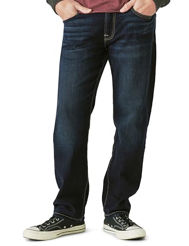 Lucky Brand Herren 223 Straight Jeans, Falcon, 33W / 34L Lucky Brand Herren 223 Straight Jeans, Falcon, 33W / 34L von Lucky Brand