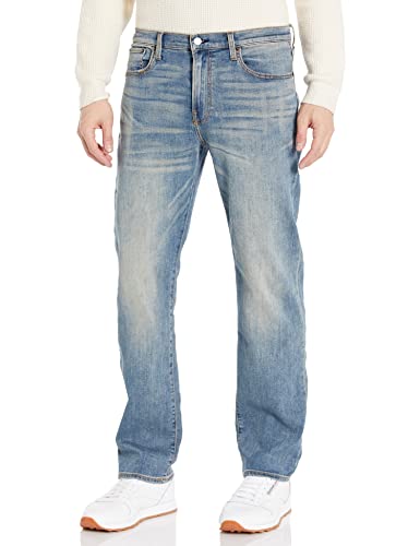 Lucky Brand Herren 329 Classic Straight Fit Jeans, Anton, 34W / 34L von Lucky Brand