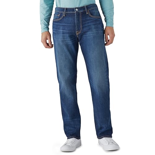 Lucky Brand Herren 363 Vintage Straight Jeans, Alamo, 31W / 32L von Lucky Brand