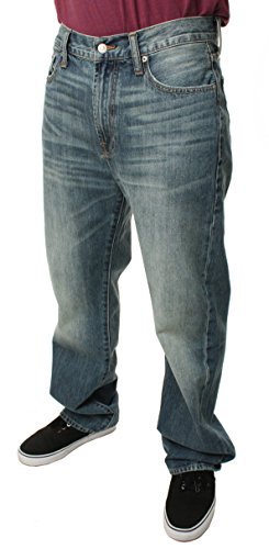 Lucky Brand Herren 363 Vintage Straight Jeans, Paradise Valley, 30W / 32L von Lucky Brand