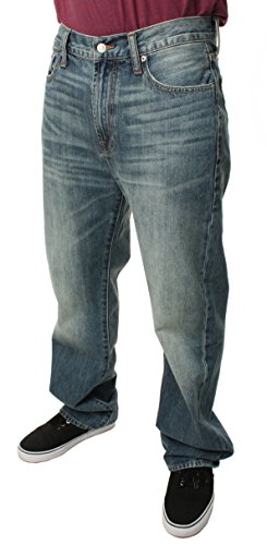 Lucky Brand Herren 363 Vintage Straight Jeans, Paradise Valley, 31W / 34L von Lucky Brand