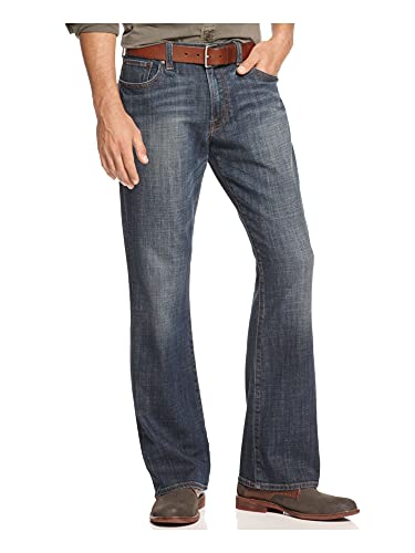 Lucky Brand Herren 367 Vintage Bootcut Jeans, Riverneck, 29W / 34L von Lucky Brand