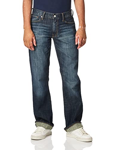 Lucky Brand Herren 367 Vintage Bootcut Jeans, Riverneck, 30W / 34L von Lucky Brand