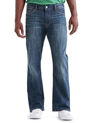 Lucky Brand Herren 367 Vintage Bootcut Jeans, Riverneck, 38W / 32L von Lucky Brand