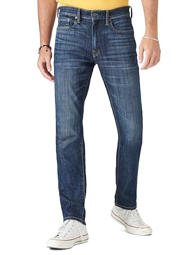 Lucky Brand Herren 410 Athletic Slim Coolmax Stretch Jeans, Fayette, 50 von Lucky Brand