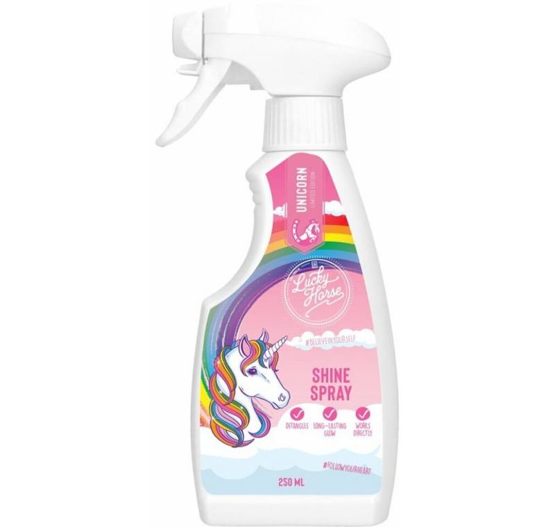 Lucky Horse Haarserum Unicorn Shine Spray von Lucky Horse