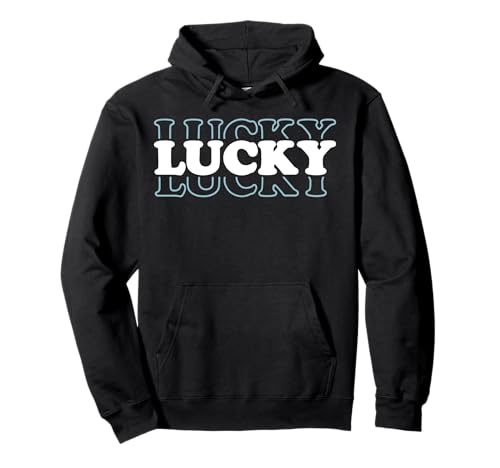 Lucky St. Patricks Day Damen Irish Lucky Shamrock T-Shirts Pullover Hoodie Lucky St. Patricks Day Damen Irish Lucky Shamrock T-Shirts Pullover Hoodie von Lucky St. Patricks Day Shamrock Women Men Shirt