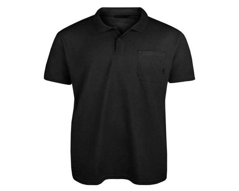 Lucky Star Poloshirt Übergrößen Basic Pique Poloshirt schwarz von Lucky Star Lucky Star Poloshirt Übergrößen Basic Pique Poloshirt schwarz von Lucky Star von Lucky Star