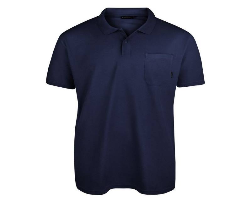 Lucky Star Poloshirt Übergrößen dunkelblaues Lucky Star Basic Pique Poloshirt Lucky Star Poloshirt Übergrößen dunkelblaues Lucky Star Basic Pique Poloshirt von Lucky Star