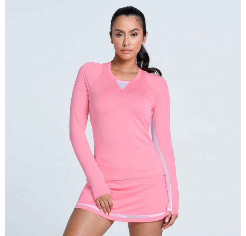 Lucky in Love Longsleeve High Low Breezy L/S von Lucky in Love