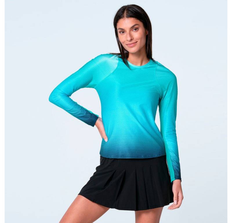 Lucky in Love Longsleeve Linen Intuition Long Sleeve von Lucky in Love