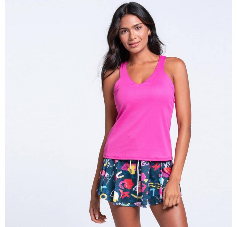 Lucky in Love Tanktop Clubhouse Tank W/Bra von Lucky in Love