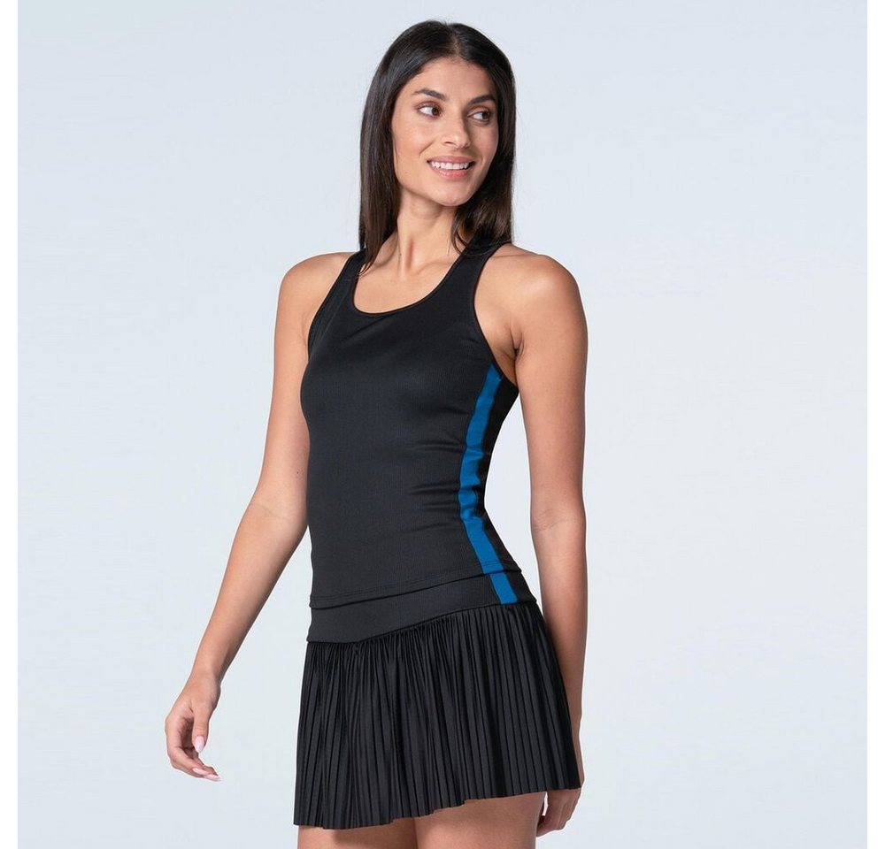 Lucky in Love Tanktop Racer Rib Tank von Lucky in Love