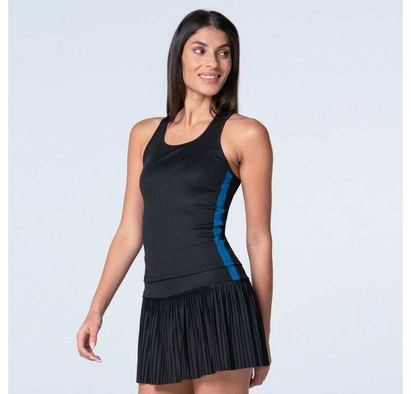 Lucky in Love Tanktop Racer Rib Tank von Lucky in Love