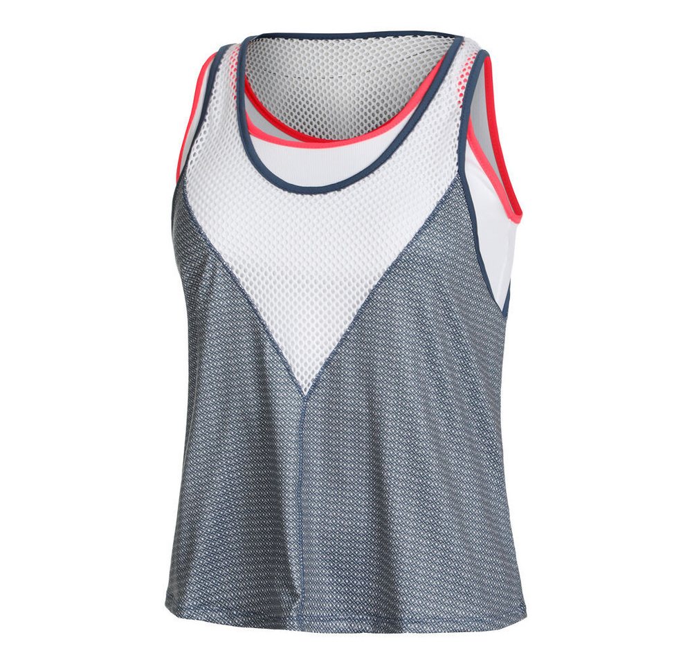 Lucky in Love Tanktop Royal Palm Layer Tank von Lucky in Love