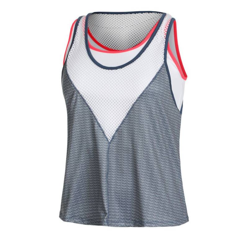 Lucky in Love Tanktop Royal Palm Layer Tank von Lucky in Love